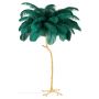King Home TIFFANY JL0019.GREEN Podna svjetiljka 5x40W/E27 IP20