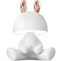 Zuma Line KRÓLICZEK KDR-6301-WH Radna svjetiljka 1x3W/LED 4000K 80lm IP20