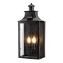 Elstead Lighting KENDAL KENDAL Zidna svjetiljka 2x60W/E14 IP44