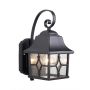 Elstead Lighting SANDOWN KENT Zidna svjetiljka 1x60W/E27 IP44