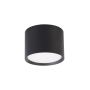 Light Prestige Kendal LP-6331/1SM GX53 BK Natkriveno downlight svjetlo 1x7W/GX53 IP20
