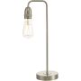 Dar Lighting Kiefer KIE4246 Stolna svjetiljka 1x60w/e27 ip20