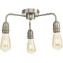 Dar Lighting Kiefer KIE5346 Stropna svjetiljka 3x60w/e27 ip20