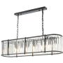 Dar Lighting Kiran KIR3422 Visilica 7x40w/e14
