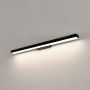 Light Prestige Aqua LP-987/1W M BK Zidna svjetiljka 1x20W/LED 3000K|4000K|6000K 2104lm IP44