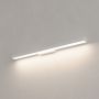 Light Prestige Aqua LP-987/1W M WH Zidna svjetiljka 1x20W/LED 3000K|4000K|6000K 2104lm IP44