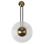 Light Prestige Bell LP-1702/1W TR Zidna svjetiljka 1x8W/LED 3000K|4000K|6000K IP20
