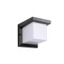 Light Prestige Bon LP-012/1W BK Zidna svjetiljka 1x60W/E27 IP44