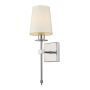 Light Prestige Casoli LP-2118/1W chrom Zidna svjetiljka 1x40W/E14 IP20