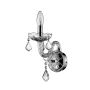 Light Prestige Cristallo LP-2940/1W Zidna svjetiljka 1x40W/E14 IP20