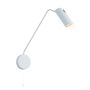 Light Prestige Futuro LP-17001/1WL WH Zidna svjetiljka 1x50W/GU10 IP20