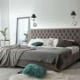 Light Prestige Glamour LP-979/1W Zidna svjetiljka 1x40W/E14 IP20