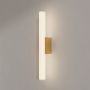 Light Prestige Linea LP-0510/1W-61 GD Zidna svjetiljka 1x12W/LED 3000K|4000K|6000K 2333lm IP44