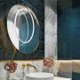 Light Prestige Mirror LP-999/1W S WH Zidna svjetiljka 1x35W/LED 3000K IP44