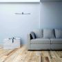 Light Prestige Modern Slim LP-777/1W L CH Zidna svjetiljka 1x8W/LED 3000K 1100 lm IP44