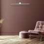 Light Prestige Modern Slim LP-777/1W L GD Zidna svjetiljka 1x8W/LED 3000K 1100 lm IP44