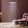 Light Prestige Modern Slim LP-777/1W M GD Zidna svjetiljka 1x6W/LED 3000K 800 lm IP44