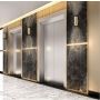 Light Prestige Torre LP-108/1W GD Zidna svjetiljka 2x50W/GU10 IP20