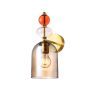 Light Prestige Tropea LP-2004/1W AM Zidna svjetiljka 1x15W/E27 IP20