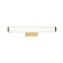 Light Prestige VENA LP-1010/1W-45 GD Zidna svjetiljka 1x8W/LED 3000K|4000K|6000K 1361lm IP44