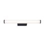 Light Prestige VENA LP-1010/1W-60 BK Zidna svjetiljka 1x12W/LED 3000K|4000K|6000K 1657lm IP44