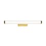 Light Prestige VENA LP-1010/1W-60 GD Zidna svjetiljka 1x12W/LED 3000K|4000K|6000K 1657lm IP44