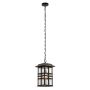 Elstead Lighting BEACON SQUARE KL-BEACON-SQUARE8-OZ Visilica 1x60W/E27 IP44