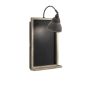 Elstead Lighting CHALK BOARD KL-CHALKBOARD-WL Slikarska svjetiljka 1x60W/E27