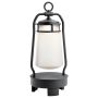 Elstead Lighting LYNDON KL-LYNDON-BT-A-BK Stolna svjetiljka 3x3W/LED 3000K 250LM IP44