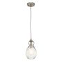 Elstead Lighting RIVIERA KL-RIVIERA-P-C Visilica 1x60W/E27