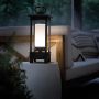 Elstead Lighting SOUTH HOPE KL-SOUTH-HOPE-BT-B-OZ Stojeca svjetiljka 3xLED 3000K 250LM IP44