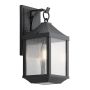 Elstead Lighting SPRINGFIELD KL-SPRINGFIELD-M Zidna svjetiljka 1x60W/E27 IP44