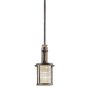 Kichler AHRENDALE KL-AHRENDALE-MP Visilica 1x60W/E27