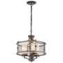 Kichler AHRENDALE KL-AHRENDALE3 Luster 3x60W/E27