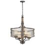 Kichler AHRENDALE KL-AHRENDALE4 Luster 4x60W/E27