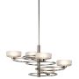Kichler ALEEKA KL-ALEEKA5B Luster 5x40W/G9