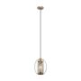 Kichler Asher KL-ASHER-MP-AP lampa wisząca 1x60W/E27  