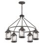 Kichler ASHLAND BAY KL-ASHLANDBAY-5P Luster 5x60W/E27