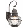 Kichler BRIDGEPOINT KL-BRIDGEPOINT-L Zidna svjetiljka 1x60W/E27 IP44