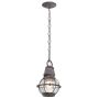 Kichler BRIDGEPOINT KL-BRIDGEPOINT8S Visilica 1x60W/E27 IP44