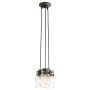Kichler BRINLEY KL-BRINLEY3-OZ Visilica 3x60W/E27