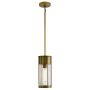Kichler Camillo KL-CAMILLO-P-PNBR Visilica 1x60W/E27 IP44