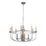 Kichler Capitol Hill KL-CAPITOL-HILL12-BN Luster 12x40 W/E14