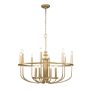 Kichler Capitol Hill KL-CAPITOL-HILL12-PNBR Luster 12x40 W/E14