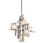 Kichler CITY LIGHTS KL-CITY-LIGHTS7A Luster 7x40W/G9