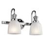 Kichler CORA KL-CORA2-BATH Zidna svjetiljka 2x3,5W/G9 2x320LM IP44