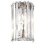Kichler CRYSTAL SKYE KL-CRYSTAL-SKYE2 Zidna svjetiljka 2x3,5W/G9 320LM IP44