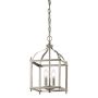 Kichler LARKIN KL-LARKIN-P-S-NI Visilica 2x60W/E14