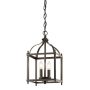 Kichler LARKIN KL-LARKIN-P-S-OZ Visilica 2x60W/E14