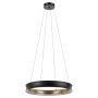 Kichler Larousse KL-LAROUSSE-LED-M-BKB Visilica 70,5W/LED 2700K 1644lm